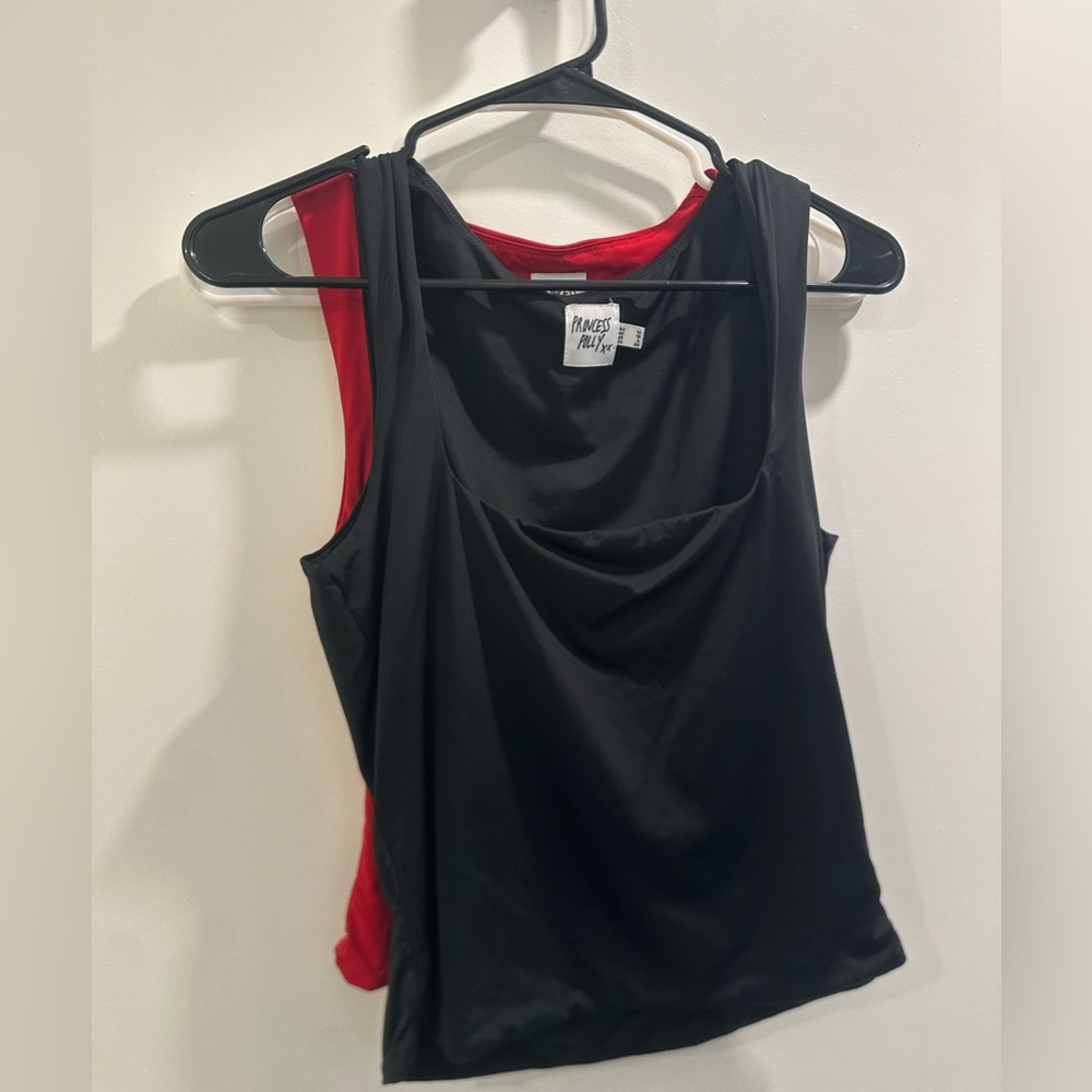 TWO Princess Polly Tops